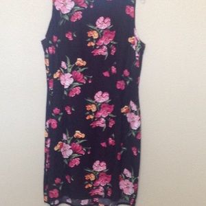 Emma James floral dress